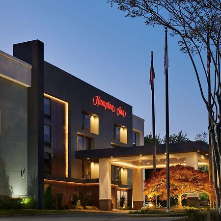 Hampton Inn Atlanta-Cumberland Mall/Cobb Galleria Area Smyrna Exteriér fotografie