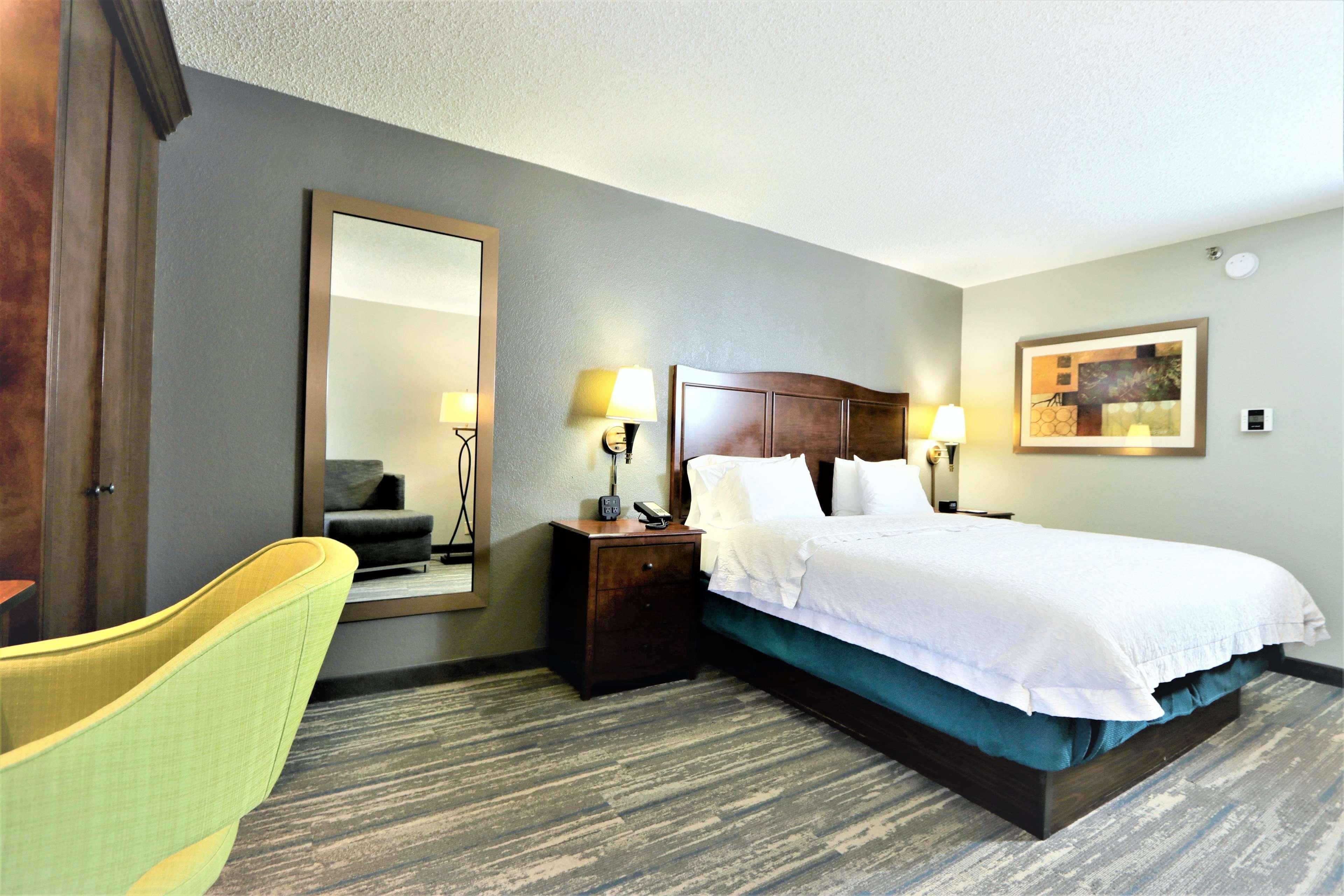 Hampton Inn Atlanta-Cumberland Mall/Cobb Galleria Area Smyrna Exteriér fotografie