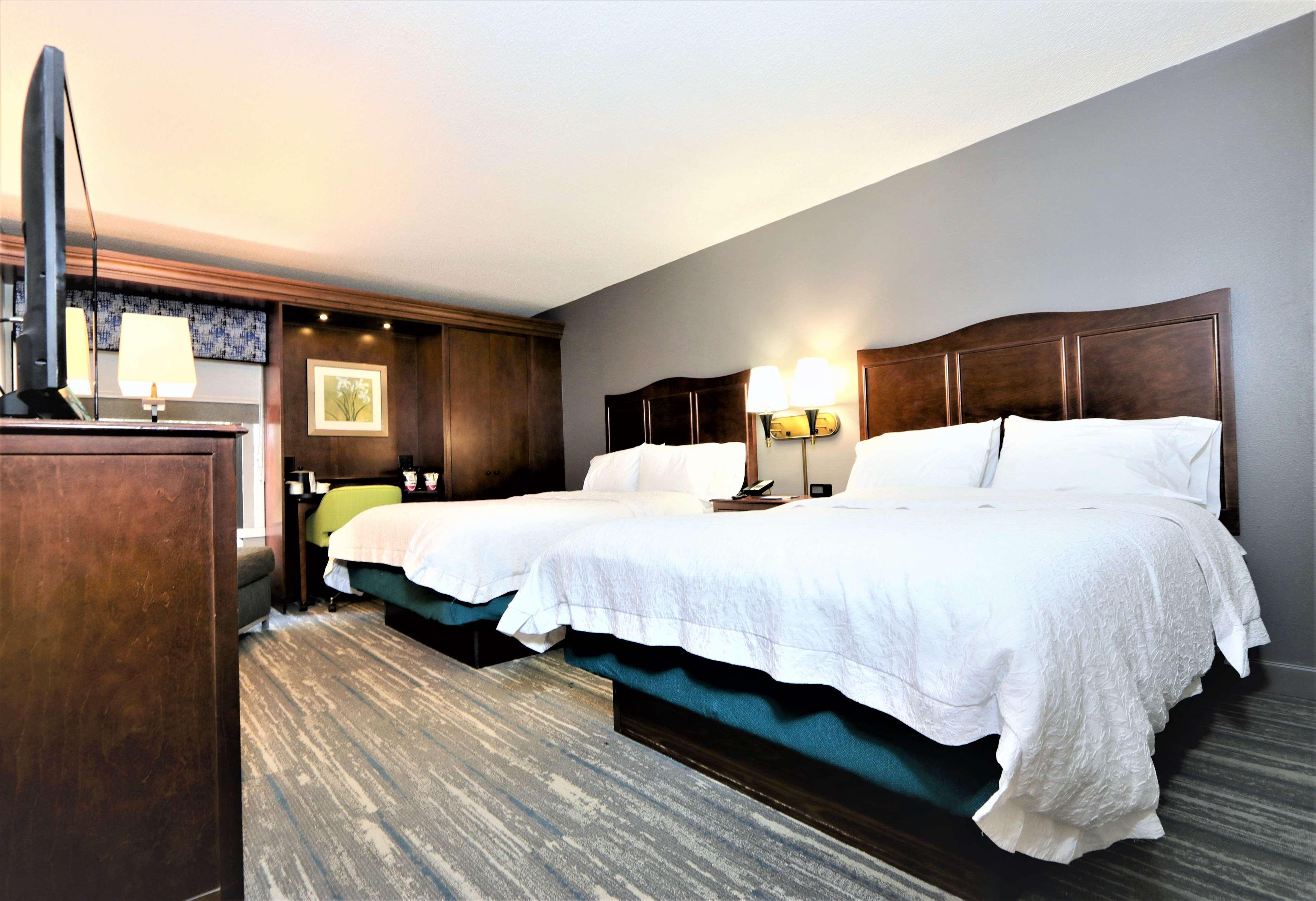 Hampton Inn Atlanta-Cumberland Mall/Cobb Galleria Area Smyrna Exteriér fotografie