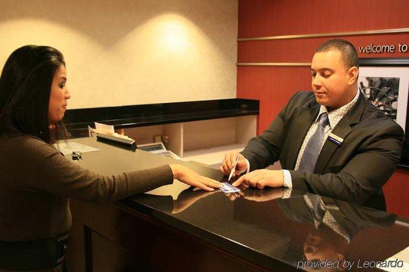 Hampton Inn Atlanta-Cumberland Mall/Cobb Galleria Area Smyrna Interiér fotografie