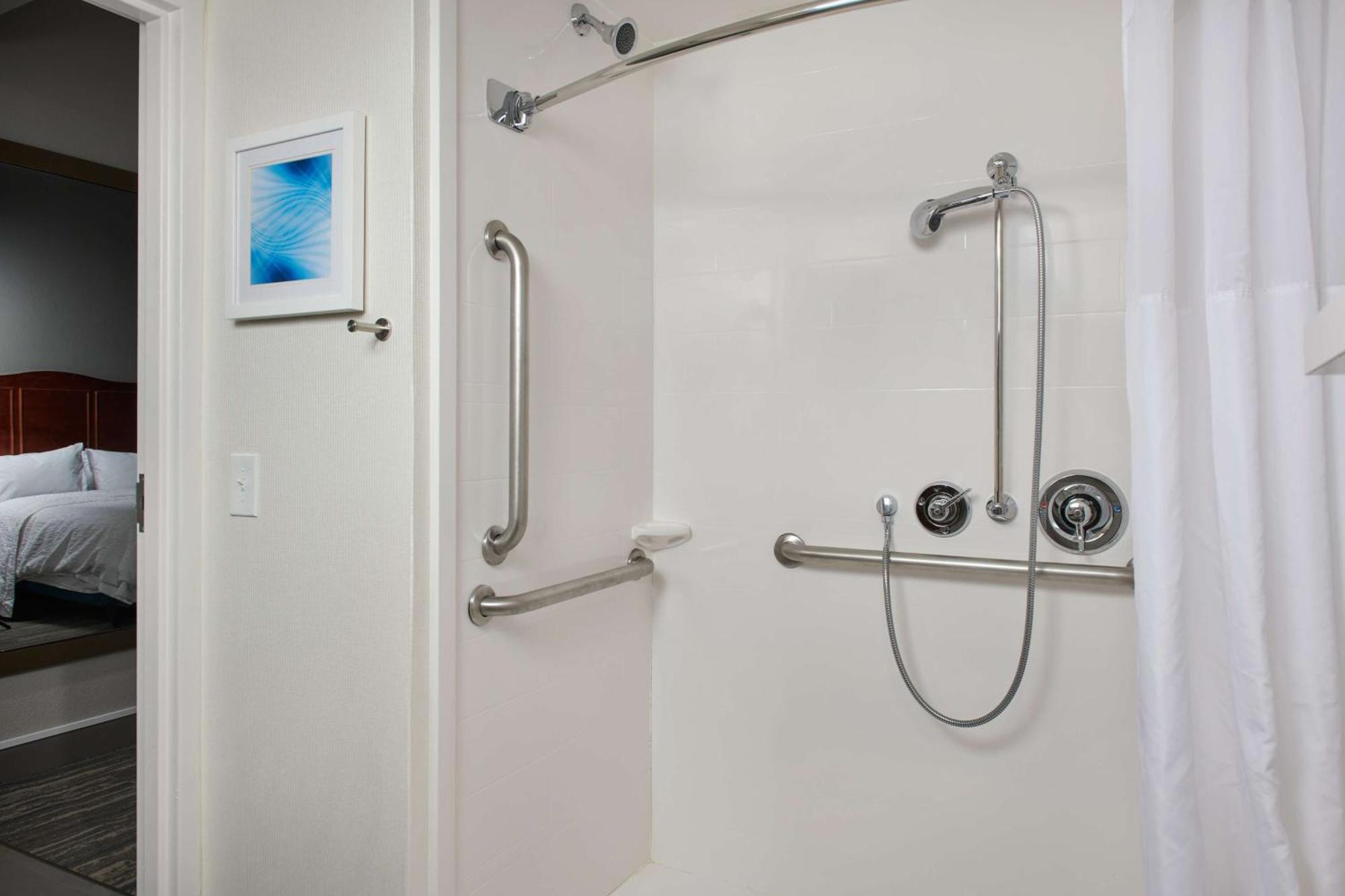 Hampton Inn Atlanta-Cumberland Mall/Cobb Galleria Area Smyrna Exteriér fotografie