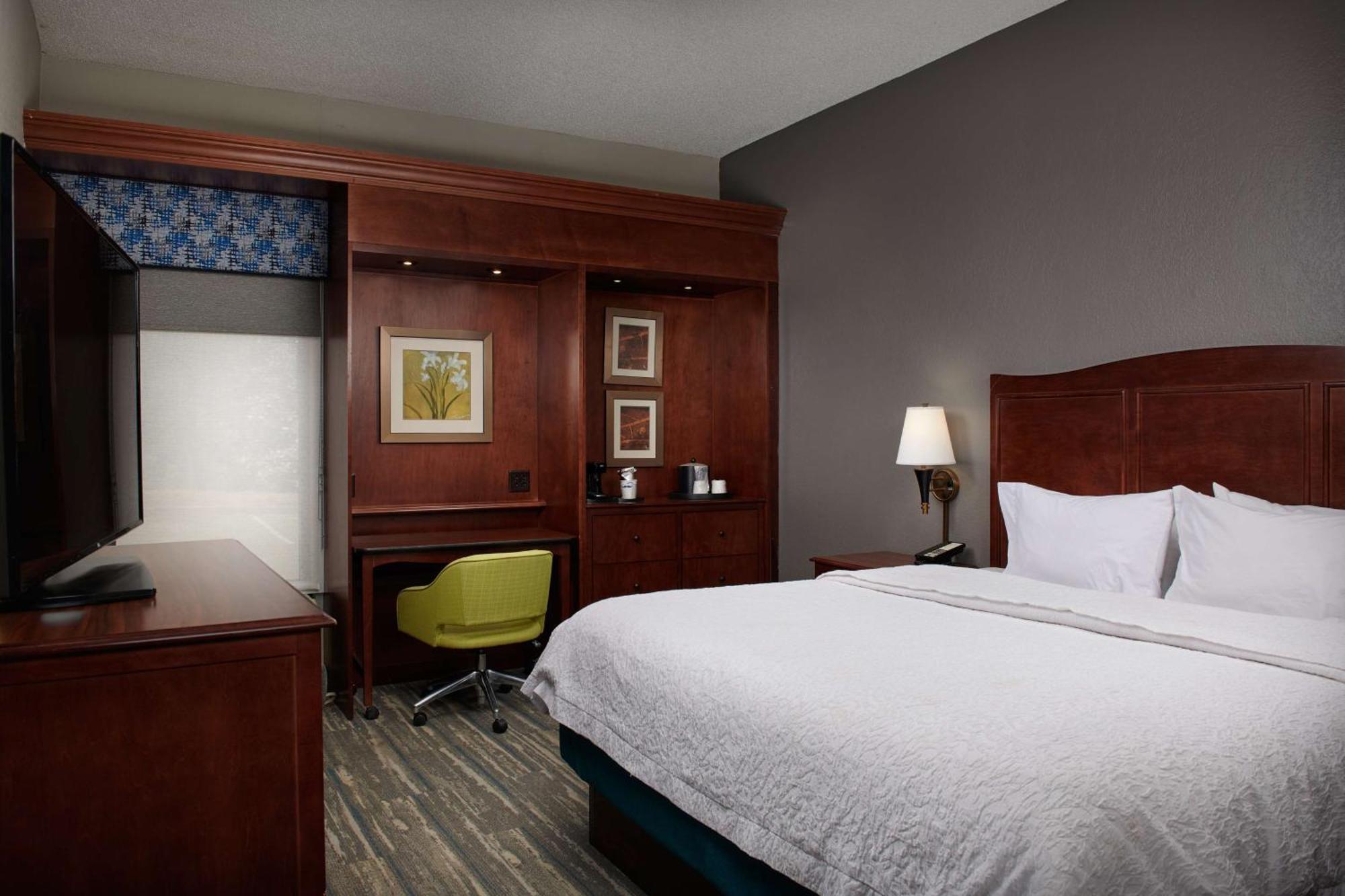 Hampton Inn Atlanta-Cumberland Mall/Cobb Galleria Area Smyrna Exteriér fotografie