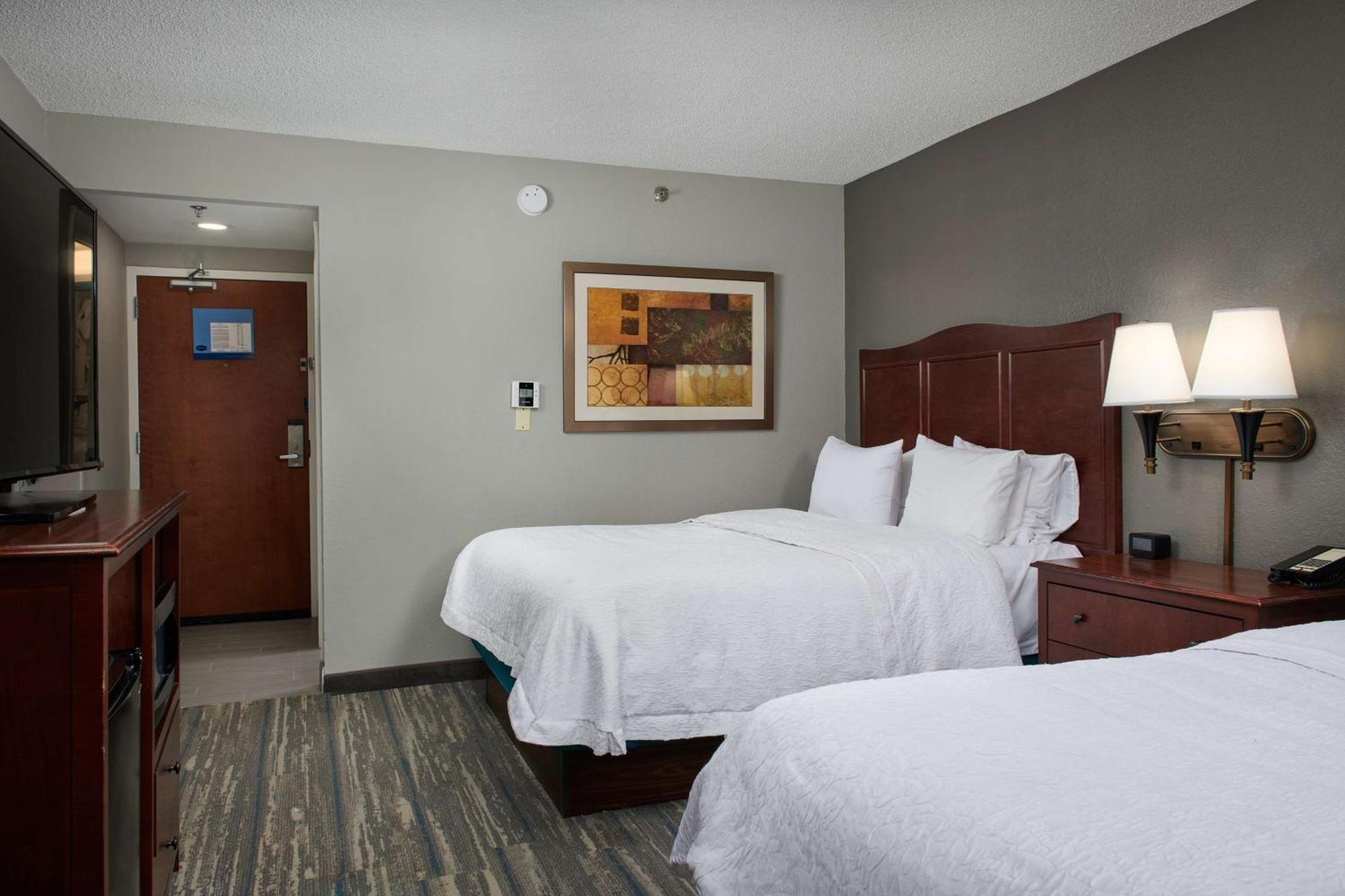 Hampton Inn Atlanta-Cumberland Mall/Cobb Galleria Area Smyrna Exteriér fotografie