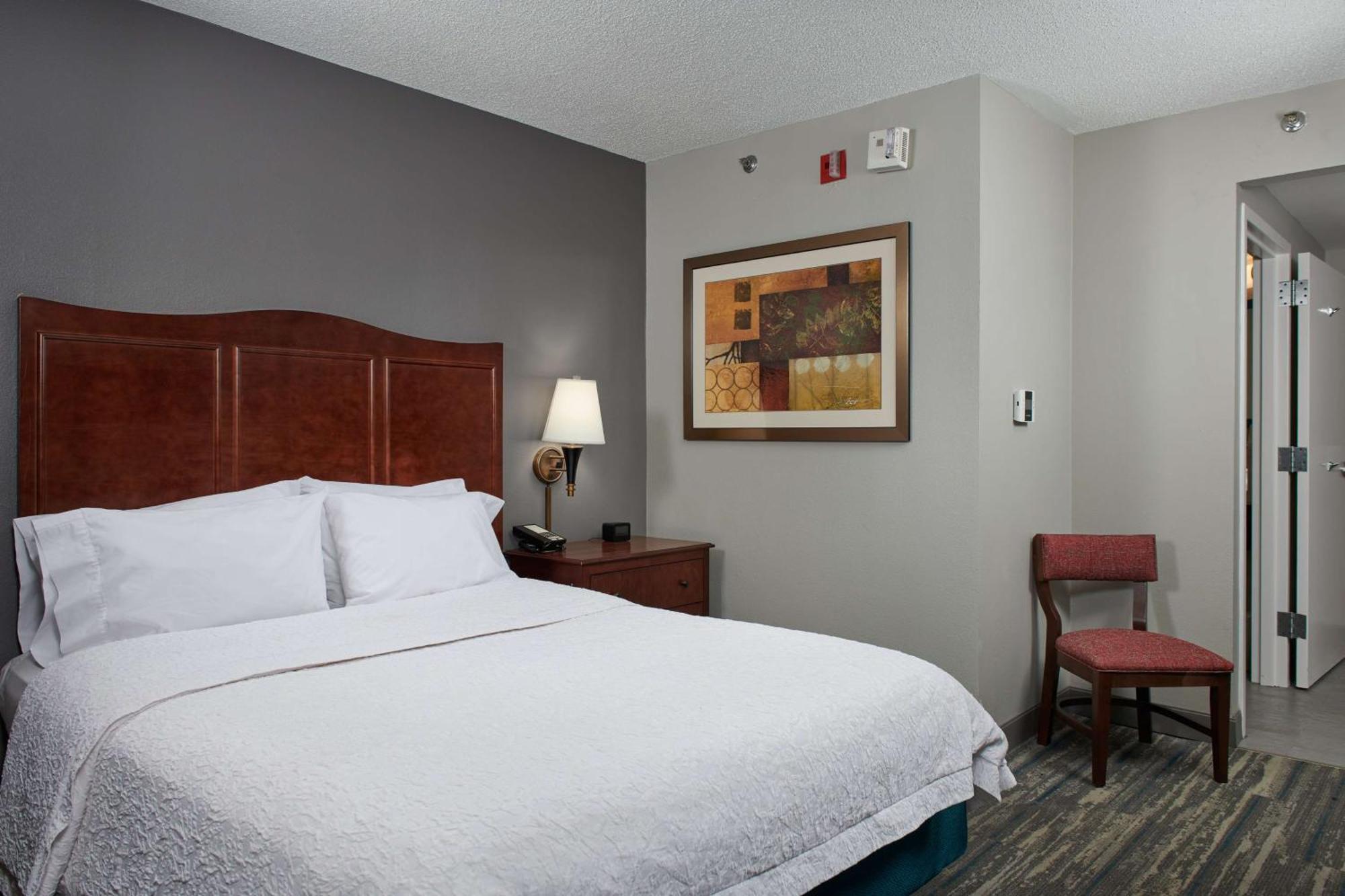 Hampton Inn Atlanta-Cumberland Mall/Cobb Galleria Area Smyrna Exteriér fotografie