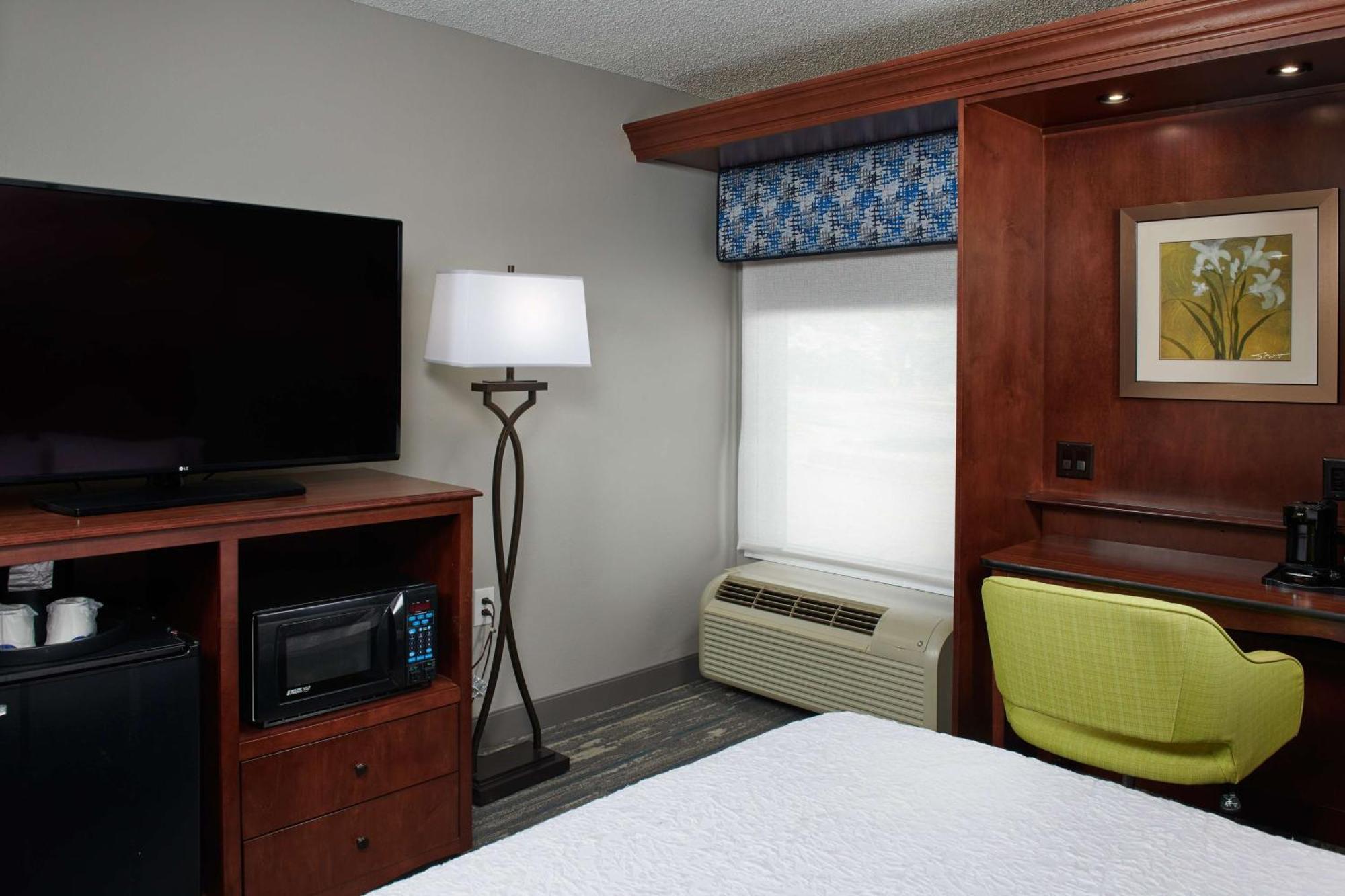 Hampton Inn Atlanta-Cumberland Mall/Cobb Galleria Area Smyrna Exteriér fotografie