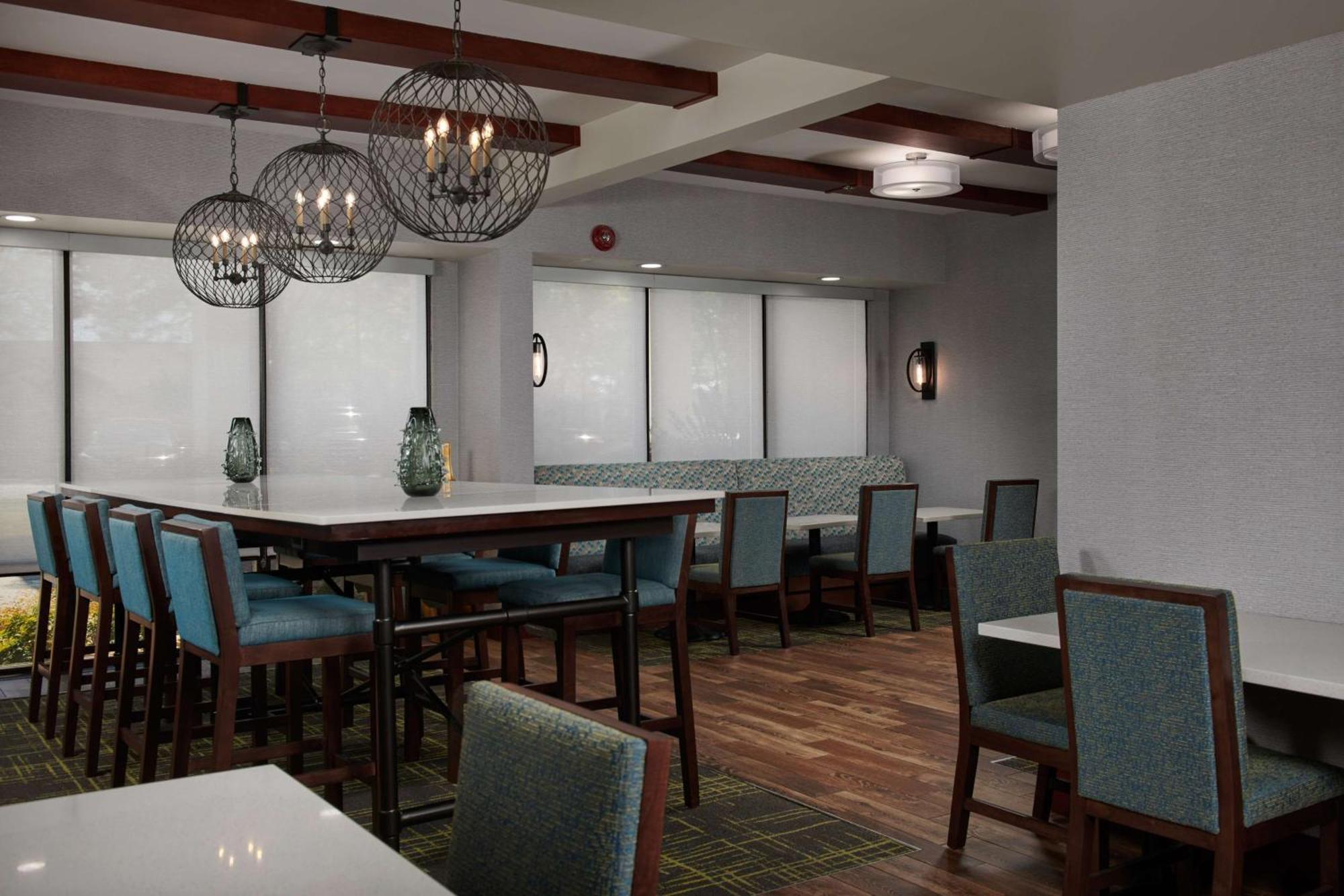 Hampton Inn Atlanta-Cumberland Mall/Cobb Galleria Area Smyrna Exteriér fotografie