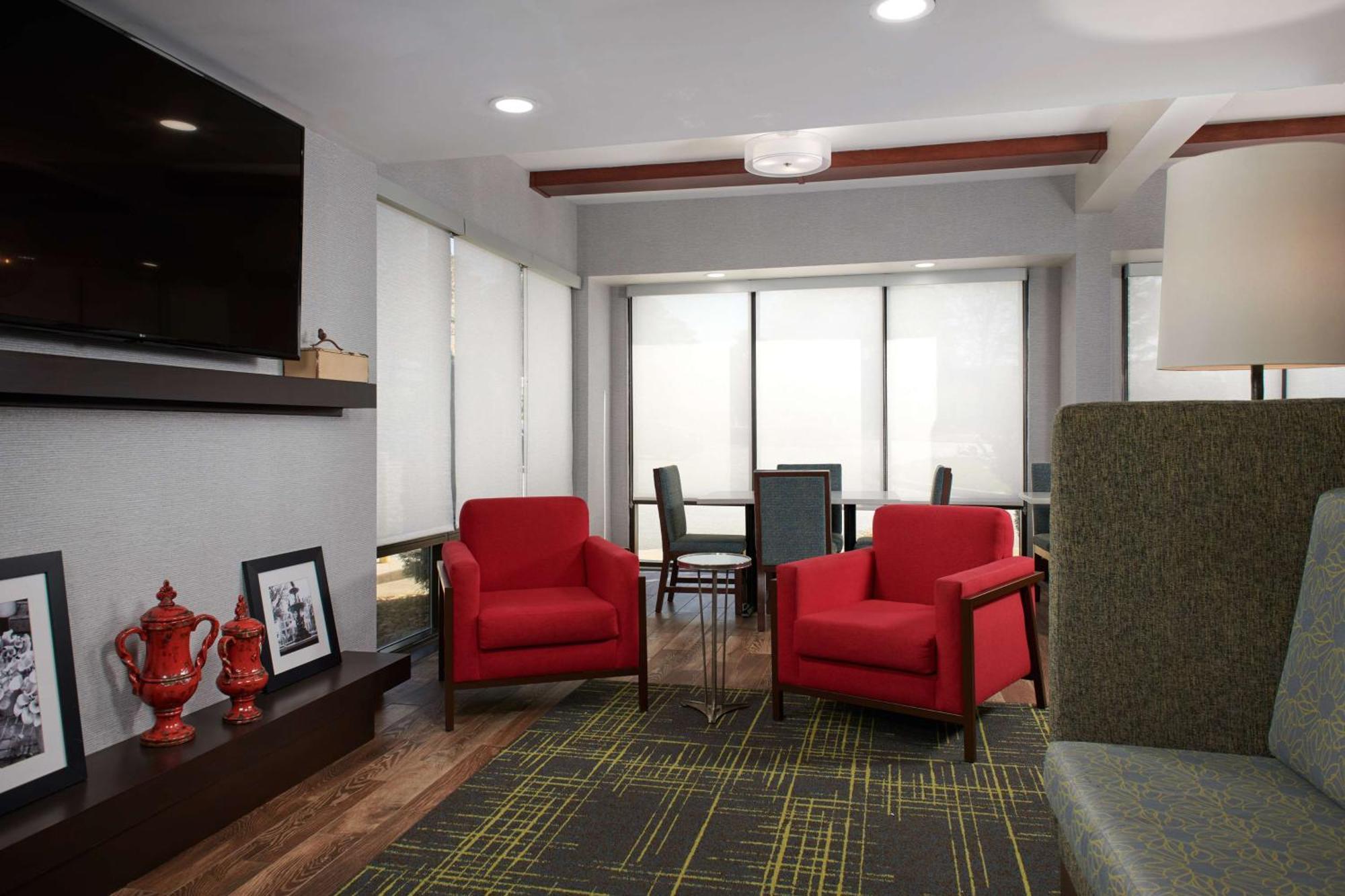 Hampton Inn Atlanta-Cumberland Mall/Cobb Galleria Area Smyrna Exteriér fotografie