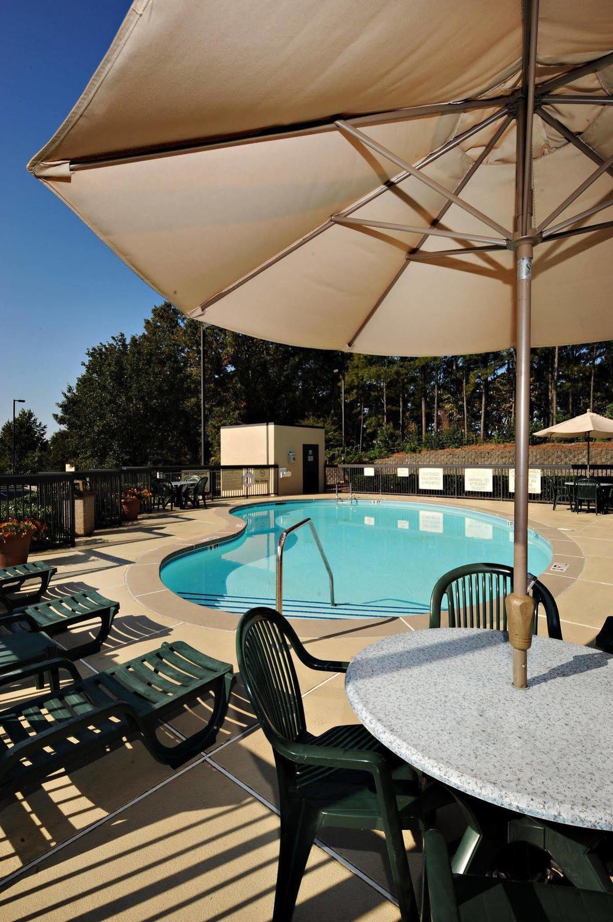 Hampton Inn Atlanta-Cumberland Mall/Cobb Galleria Area Smyrna Zařízení fotografie
